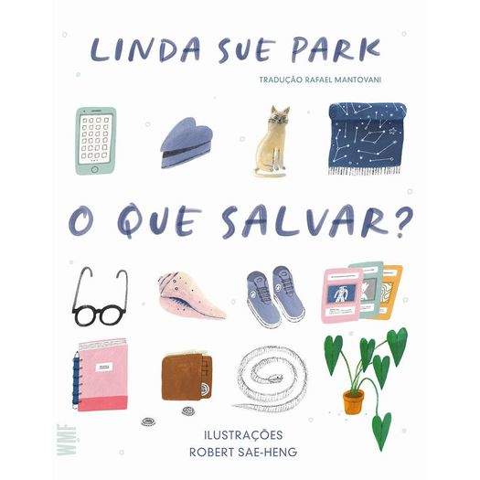 o que salvar?
