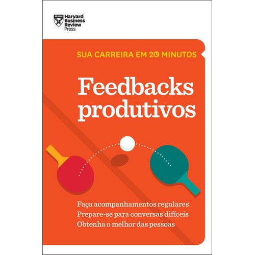 feedbacks produtivos