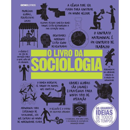 o livro da sociologia - compacto