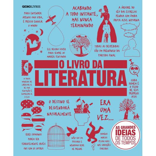 o livro da literatura - compacto o livro da literatura - compacto