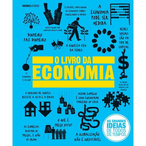 o livro da economia - compacto