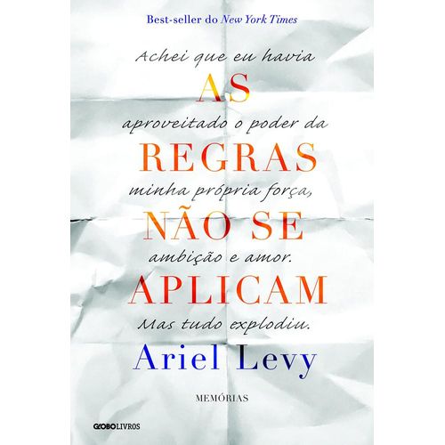 as regras não se aplicam