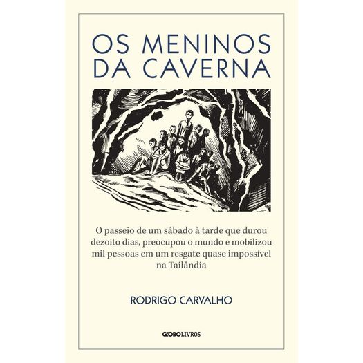 os meninos da caverna os meninos da caverna