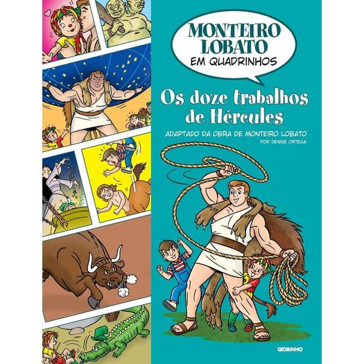 os-doze-trabalhos-de-hercules os-doze-trabalhos-de-hercules