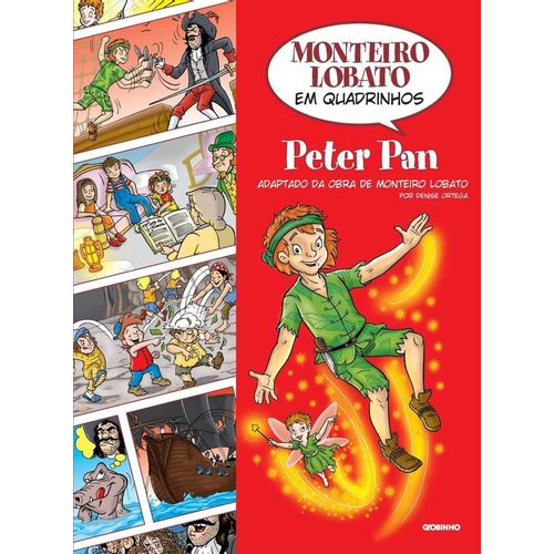 peter-pan-quadrinhos