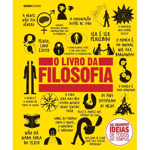 o livro da filosofia - compacto o livro da filosofia - compacto