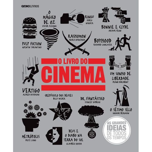 o livro do cinema - compacto
