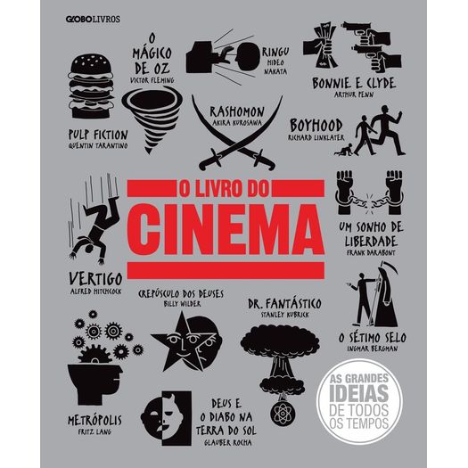 o livro do cinema - compacto o livro do cinema - compacto