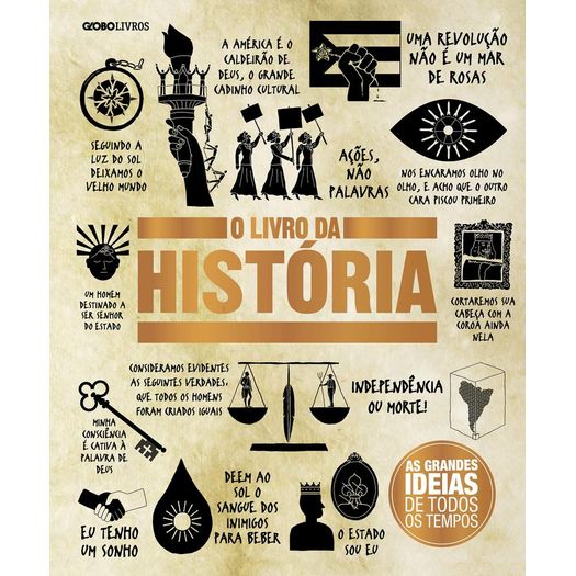 o livro da história - compacto o livro da história - compacto