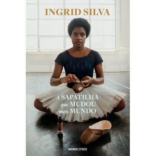 a sapatilha que mudou meu mundo