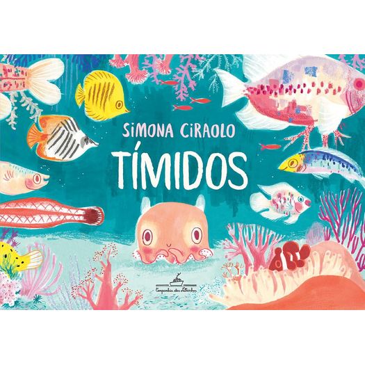 tímidos