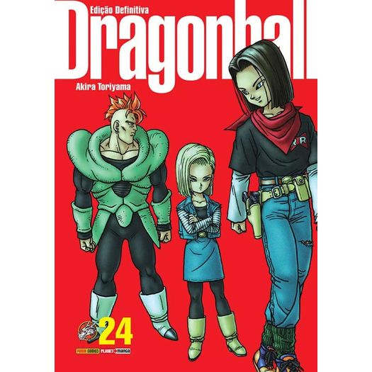 dragon ball edição definitiva 24 dragon ball edição definitiva 24
