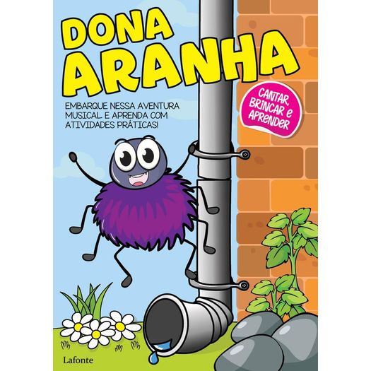 dona aranha dona aranha