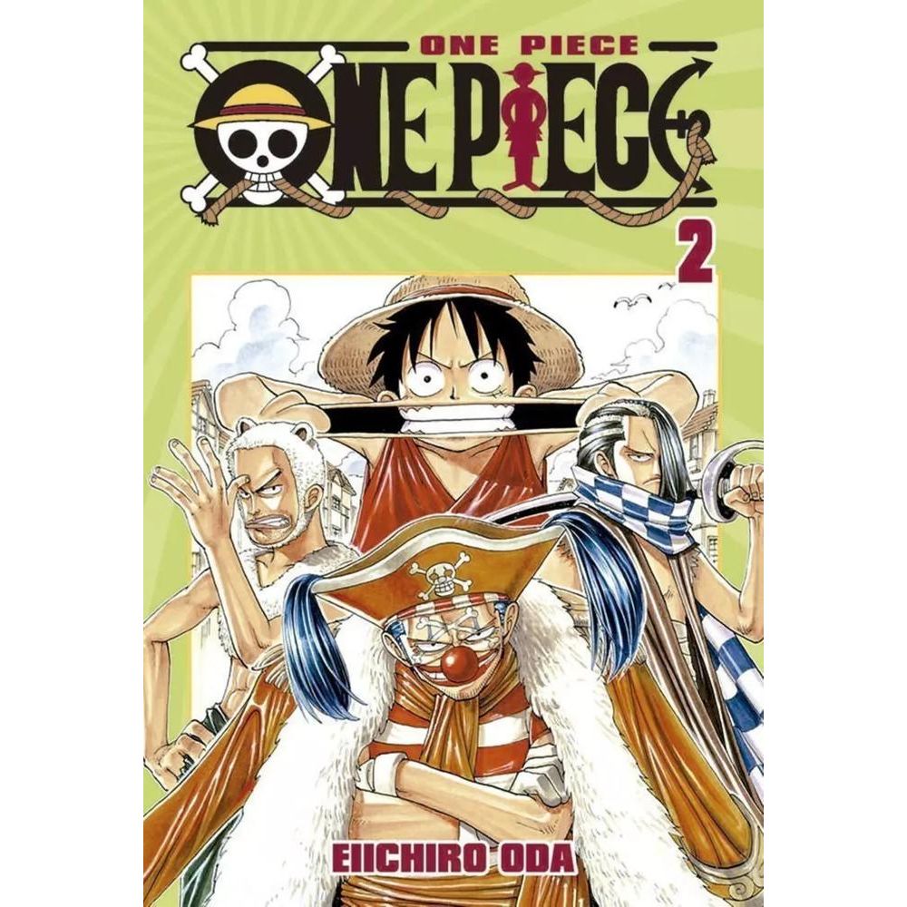 One Piece 2 - Livrarias Curitiba