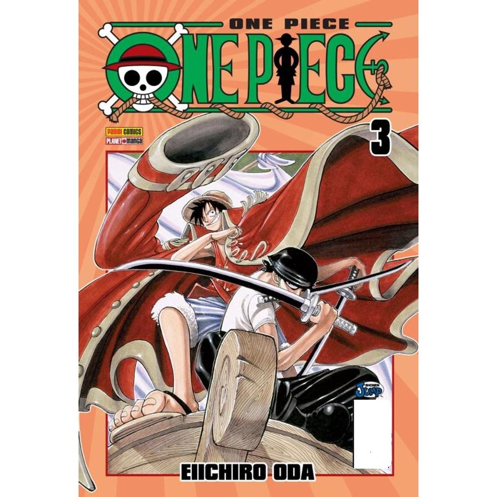 One Piece Volume 100 Português Panini