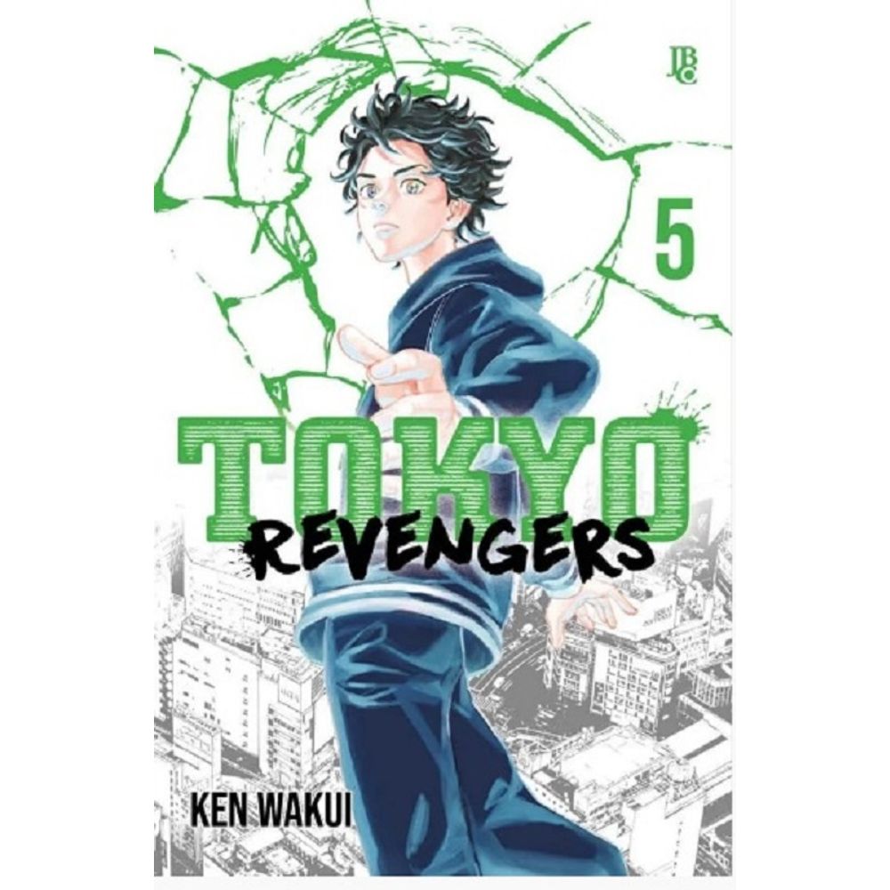 Tokyo Revengers - Vol 2 - Livrarias Curitiba