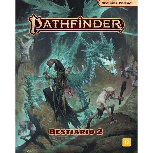 pathfinder - bestiário 2 pathfinder - bestiário 2
