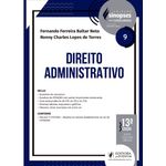 sinopses para concursos - vol 9 - direito administrativo 2023