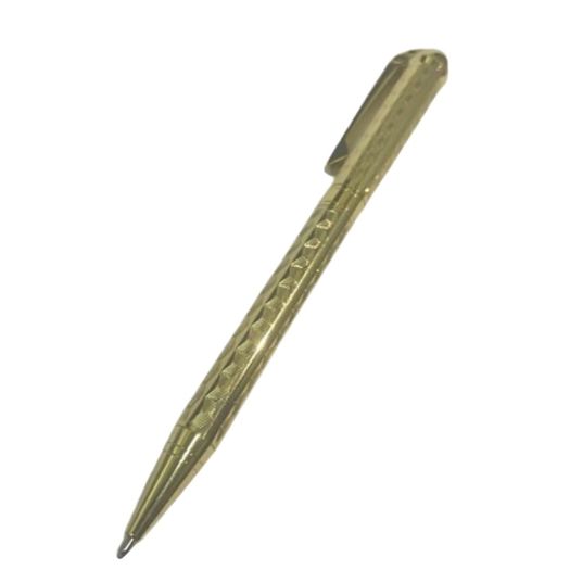 caneta esferográfica luxo dourada caneta esferográfica luxo dourada