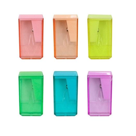 apontador com depósito pastel avulso apontador com depósito pastel avulso