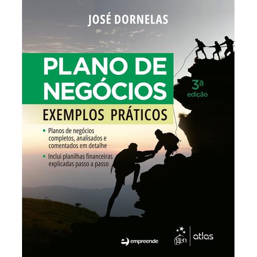 plano de negócios - exemplos práticos plano de negócios - exemplos práticos