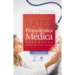 bates propedêutica médica essencial