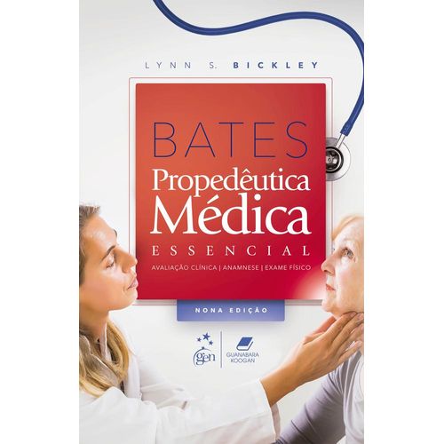 bates propedêutica médica essencial