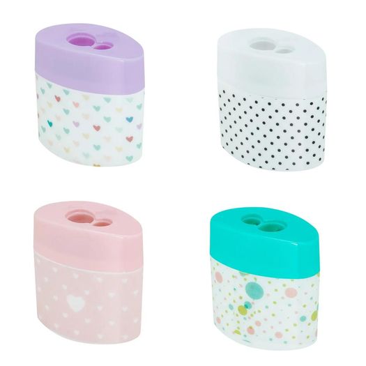 apontador duplo com depósito apontador duplo com depósito