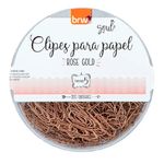clips-n5-com-200-unidades-rose-gold clips-n5-com-200-unidades-rose-gold