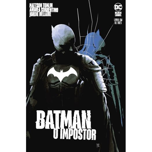 batman - o impostor 1 batman - o impostor 1
