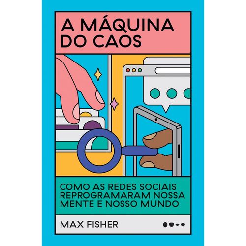 a máquina do caos