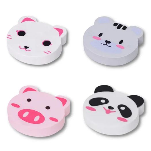 borracha zoo - unitário borracha zoo - unitário