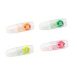 fita marca texto colorida neon fita marca texto colorida neon