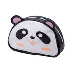 estojo simples grande best friend panda estojo simples grande best friend panda