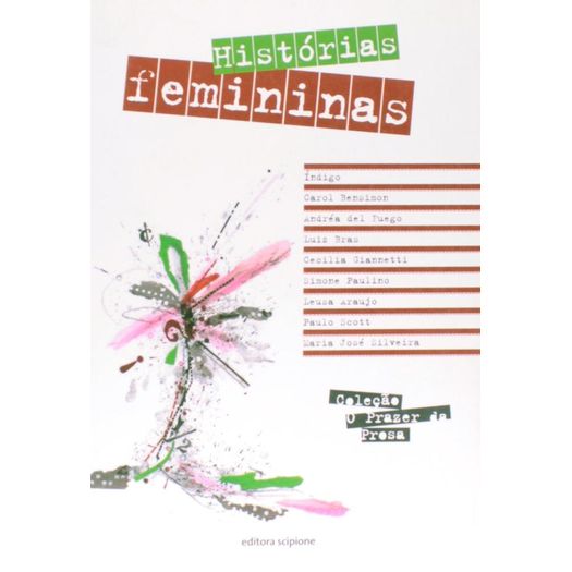 histórias femininas