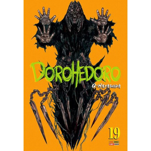dorohedoro 19 dorohedoro 19