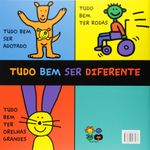 tudo bem ser diferente