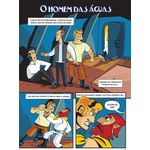 20.000 léguas submarinas - em quadrinhos