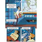 20.000 léguas submarinas - em quadrinhos