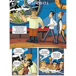 20.000 léguas submarinas - em quadrinhos