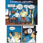 20.000 léguas submarinas - em quadrinhos