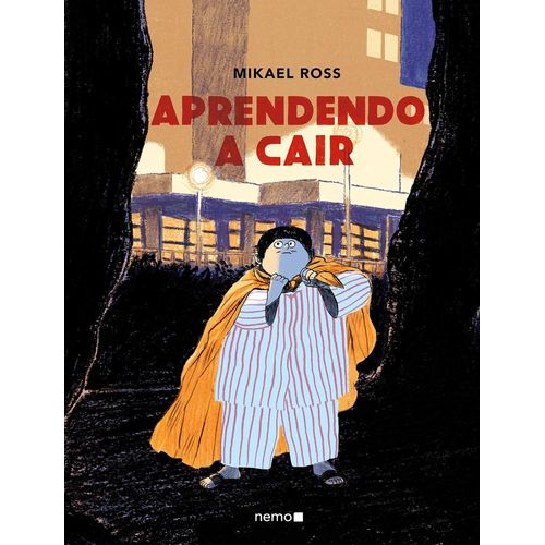 aprendendo a cair