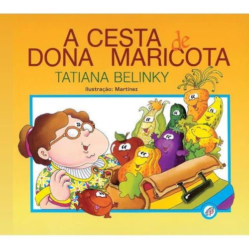 a cesta de dona maricota