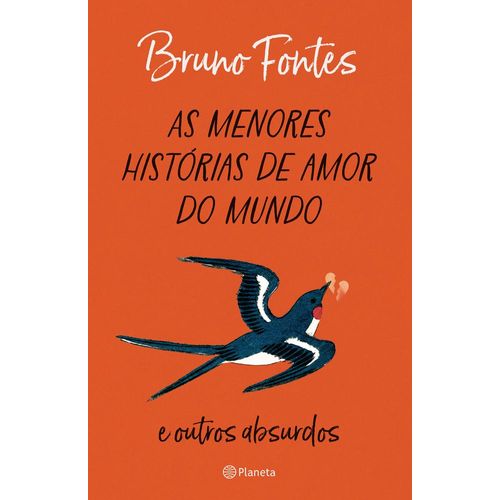 as menores histórias de amor do mundo