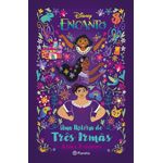 encanto - uma história de três irmãs encanto - uma história de três irmãs