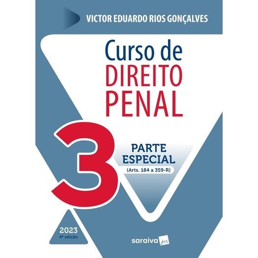 curso de direito penal 3 - parte especial curso de direito penal 3 - parte especial