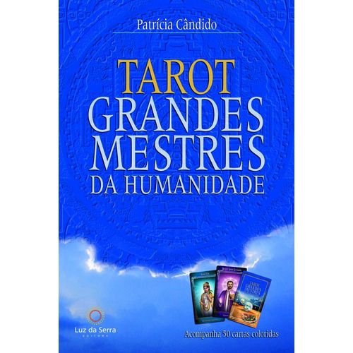 tarot grandes mestres da humanidade