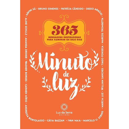 minuto de luz minuto de luz