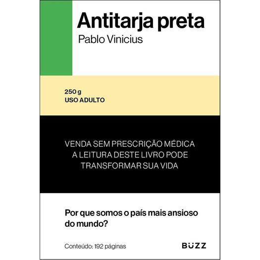 antitarja-preta