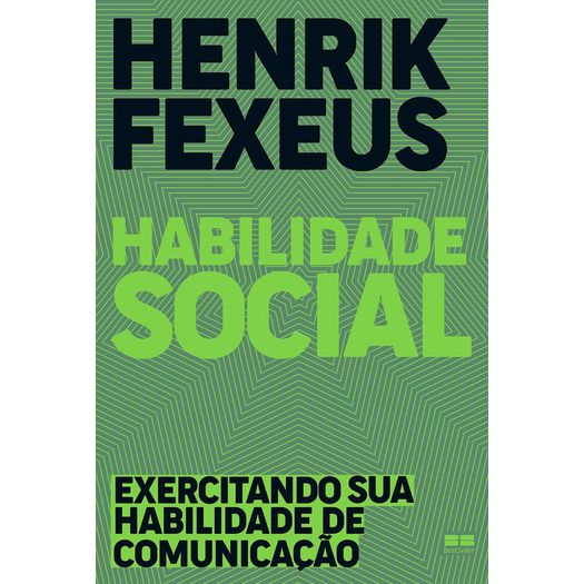 habilidade social habilidade social